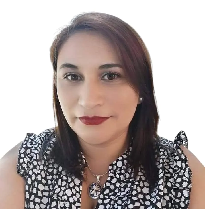 Erika Chávez - Vicepresidenta / Fundadora