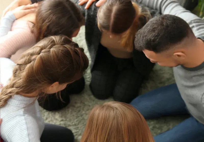 Imagen ilustrativa de Ministerio de Jóvenes